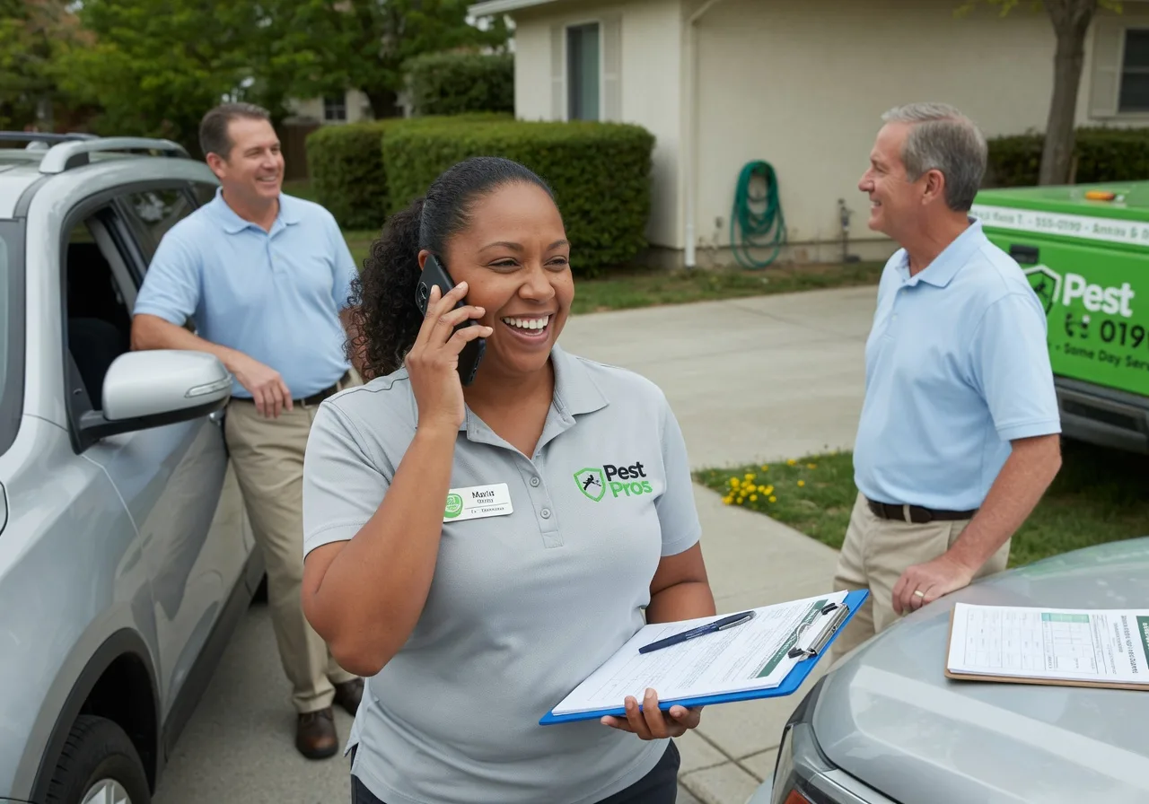 Pest Control Weston, MI FAQs